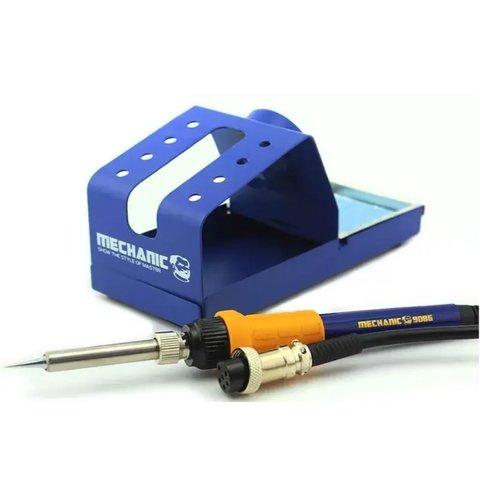 Паяльная станция термовоздушная Mechanic HK-8586D, турбинная Превью 4