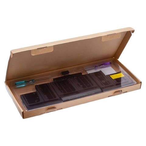 Акумулятор A1494 для Apple MacBook Pro 15'', Li-Polymer, 11.26 В, 8440 мАг, Original (PRC), (A1398) Прев'ю 1