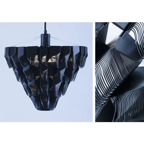 Филамент для 3D-принтера PRUSA Fillamentum ASA Extrafill Traffic Black, 750 г Превью 4