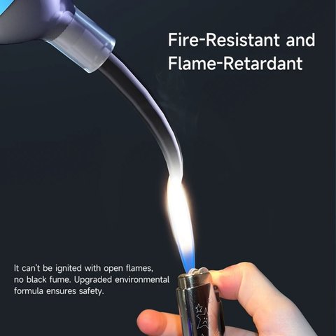 Клей JCID TP-030B, полиуретановый, черный, для приклеивания задних крышек, для дисплейных рамок, быстросохнущий, 30 мл Превью 9