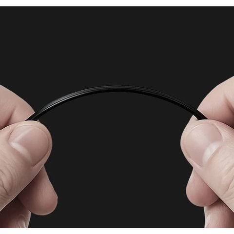 Филамент для 3D-принтера ELEGOO PETG-CF Black, 1 кг Превью 3