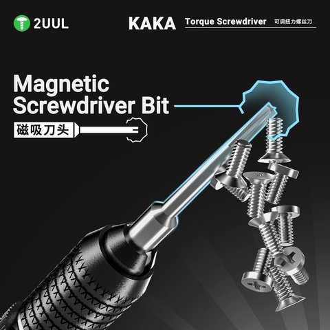 Отвертка Tri-Point 2UUL SD23 KAKA Y0.6 Превью 3
