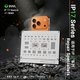 BGA-трафарет 2UUL BG03 для Apple iPhone 17, iPhone 17 Pro, iPhone 17 Pro Max, iPhone Air Превью 1