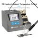 Паяльная станция Sunshine H3 210, цифровая, 80 Вт Превью 2