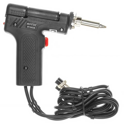 Паяльно-демонтажна станція AOYUE 701A+ Прев'ю 5