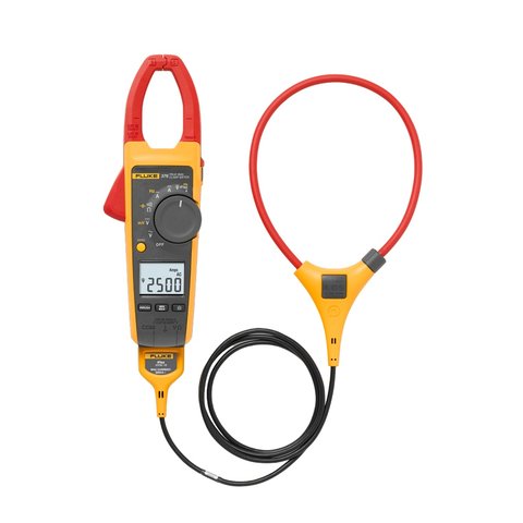 Струмовимірювальні кліщі Fluke 376 (3790573) Прев'ю 5