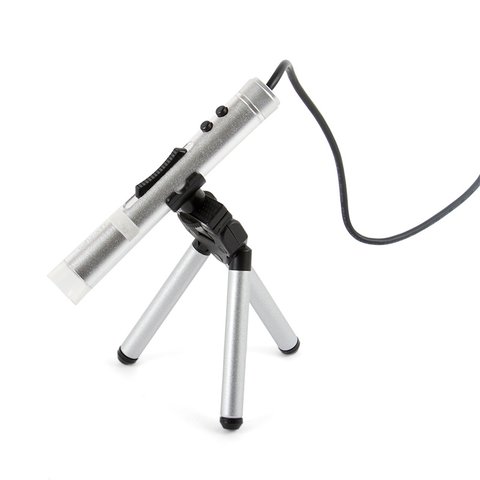 Цифровой USB-микроскоп Supereyes B010 Превью 1