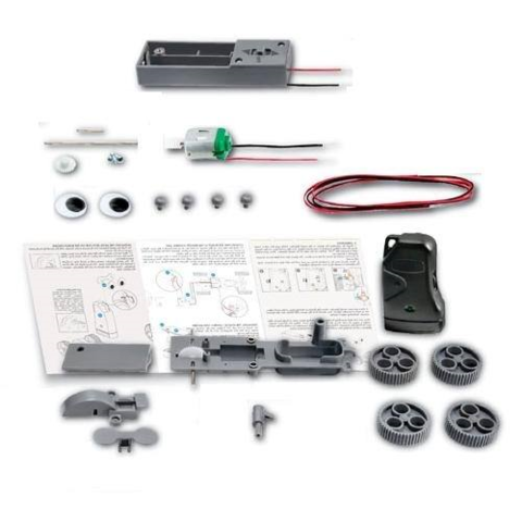 STEM-конструктор 4M Робот-кладоискатель 00-03297 Превью 1