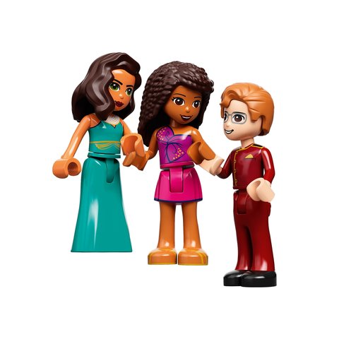 Конструктор LEGO Friends Кінотеатр у Хартлейк-Сіті (41448) Прев'ю 7
