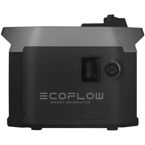 Зарядна станція EcoFlow DELTA Max(2000) + генератор Smart Generator Прев'ю 4