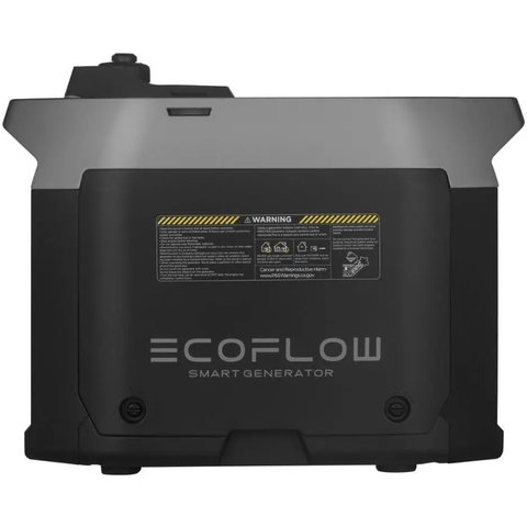 Зарядна станція EcoFlow DELTA Max(2000) + генератор Smart Generator Прев'ю 5