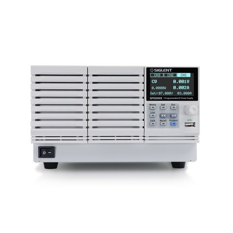 Программируемый блок питания SIGLENT SPS5043X Превью 1