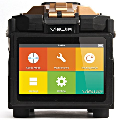 Зварювальний апарат для оптоволокна INNO Instrument View 12R Прев'ю 1