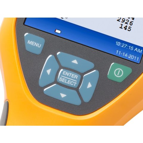 Счетчик частиц Fluke 985 Превью 6