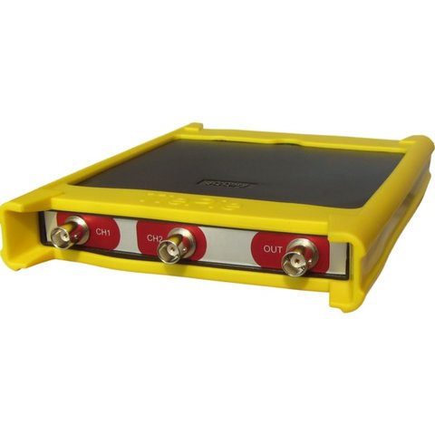 Цифровий осцилограф TiePie Handyscope HS3-AWG-25 Прев'ю 3