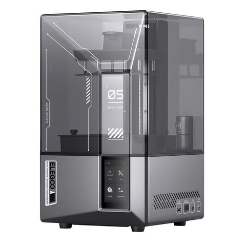 Фотополімерний 3D-принтер ELEGOO Mars 5 Ultra Прев'ю 1