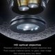 Мікроскоп Mechanic MOS300-M3, тринокулярний, 6X-45X Прев'ю 3