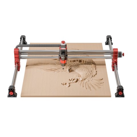 Фрезерно-гравировальный станок TwoTrees TTC-H40 Превью 1