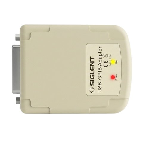 USB-адаптер SIGLENT USB-GPIB Прев'ю 1