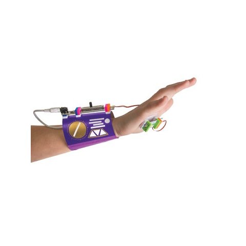 Электронный конструктор LittleBits Набор девайсов и гаджетов Превью 11
