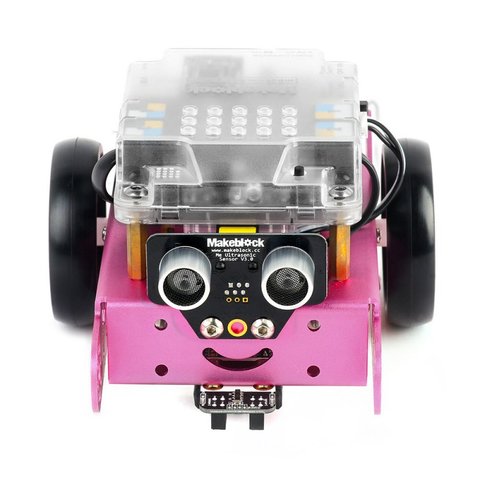 Robot Kit Makeblock mBot v1.1 Bluetooth Version (pink) Preview 1