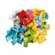 Конструктор LEGO DUPLO Коробка з кубиками Deluxe 10914 Прев'ю 3