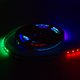 RGB LED Strip SMD5050, WS2812B (with controls, IP67, 5 V, 60 LEDs/m, 5 m) Preview 2