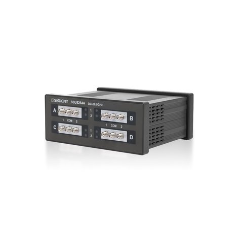 RF Switch Matrix SIGLENT SSU5502A Preview 1