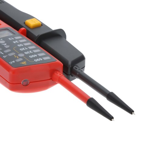 Comprobador de voltaje UNI-T UT18C Vista previa  1