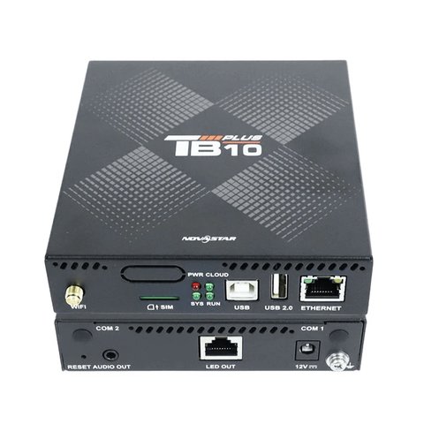 Novastar TB10Plus LED Display Module Controller (650 000 pxl, Wi-Fi) Preview 2